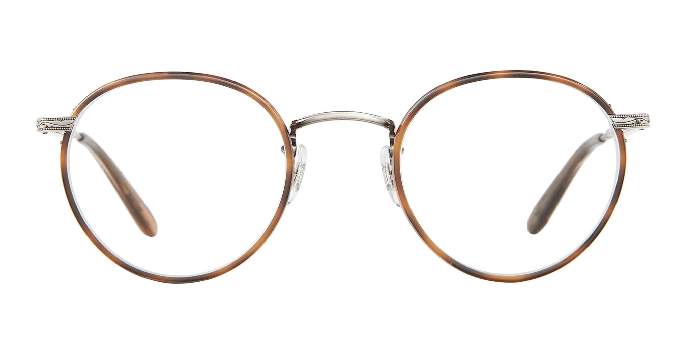 Wilson Round Eyeglasses - Inspired by John Lennon – Garrett