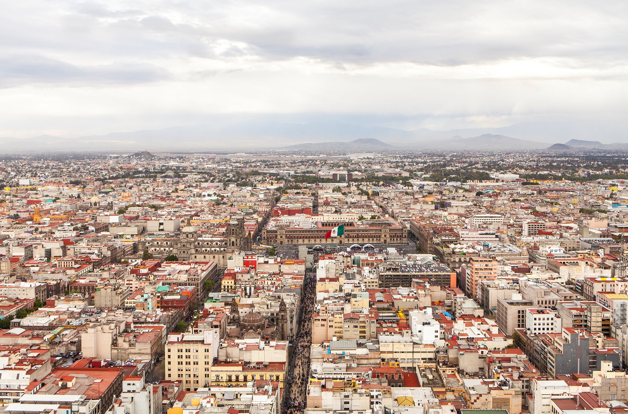 Mexico City, D.F – Garrett Leight