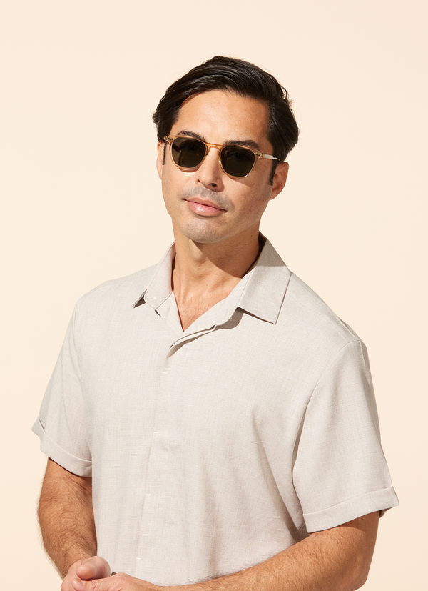 Brooks Sunglasses Garrett Leight