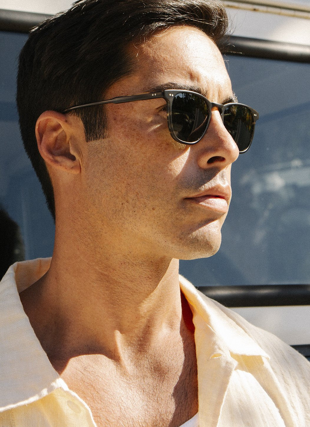 Garrett leight brooks store sunglasses