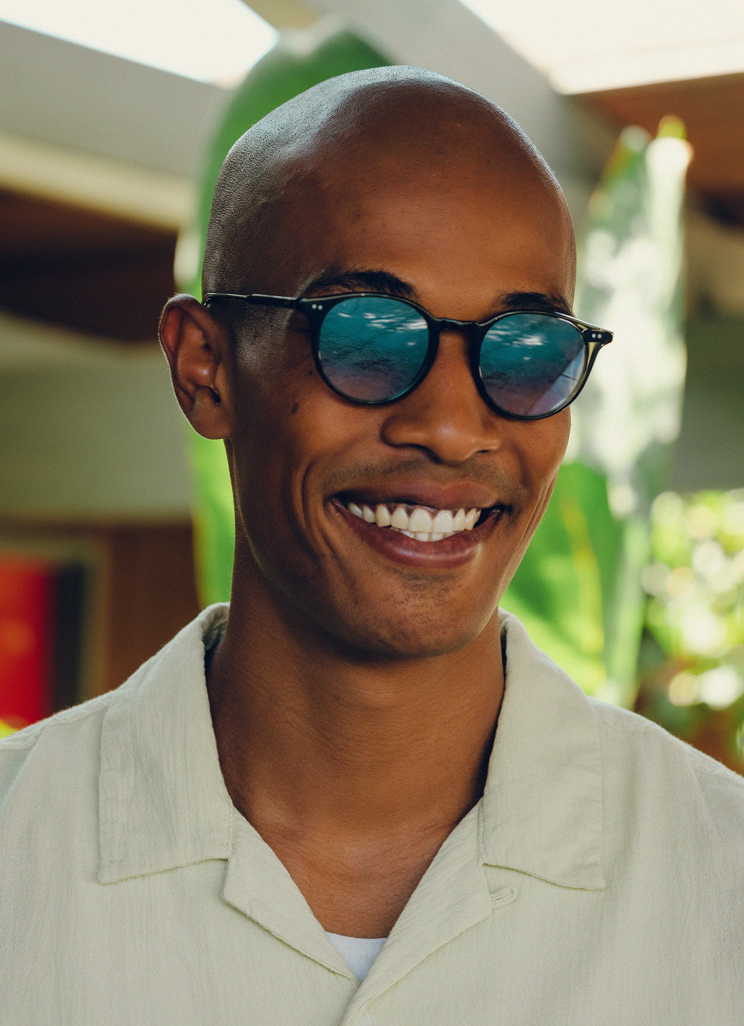 Garrett leight sales clune sunglasses