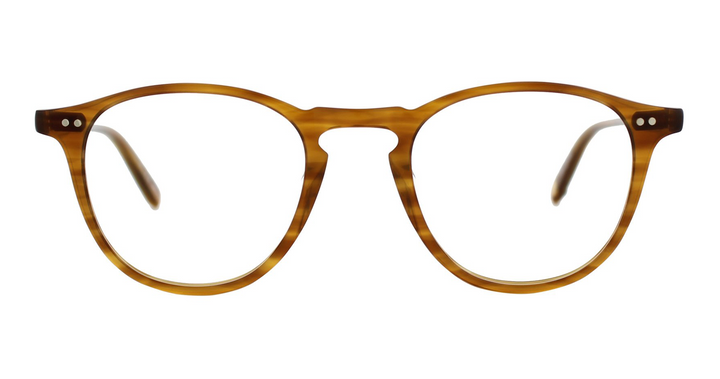 Garrett leight store hampton khaki tortoise