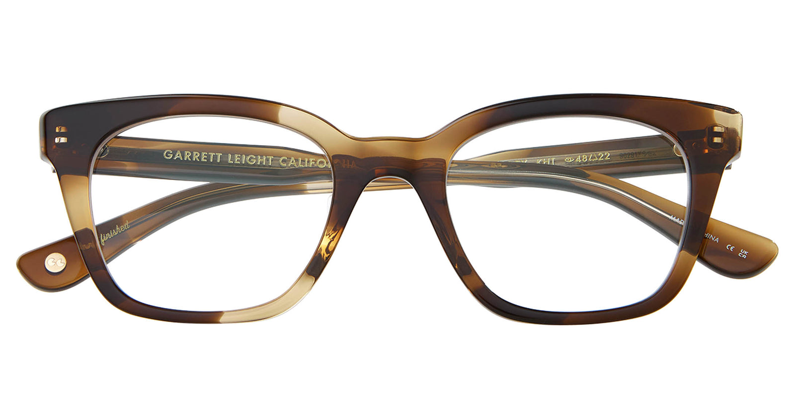 El Rey Eyeglasses – Garrett Leight