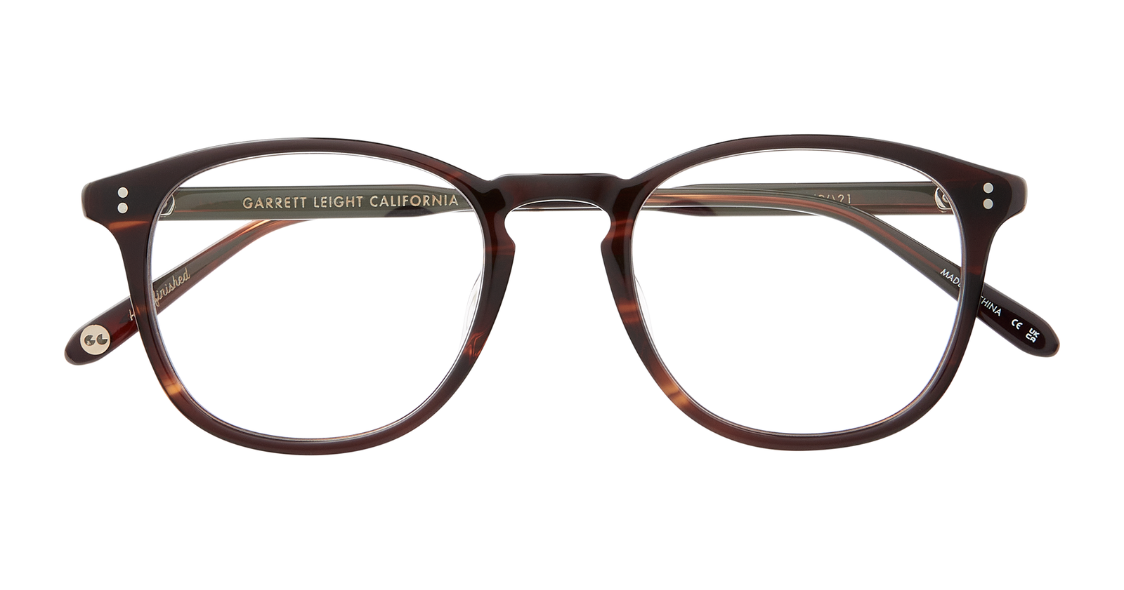 Garrett leight kinney sales sale