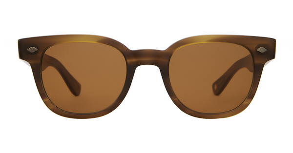 Sunglasses Classic 80's Vintage Style Design (Tortoise, Brown Smoke)