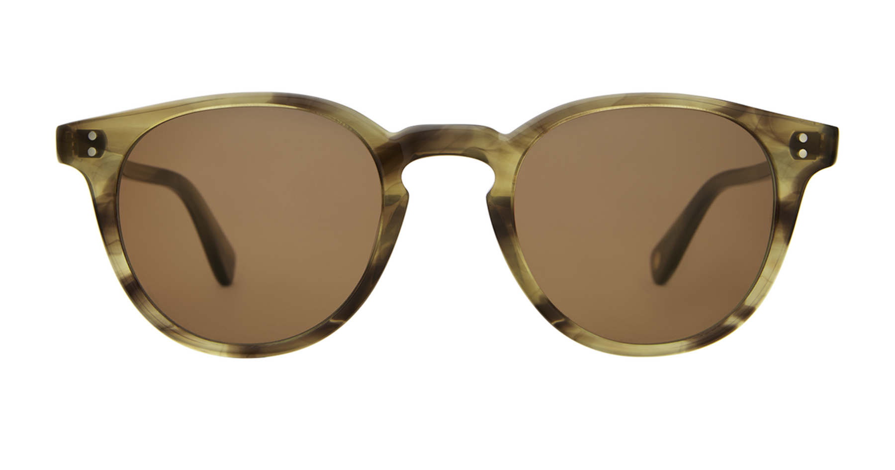 Clement Round Sunglasses – Garrett Leight