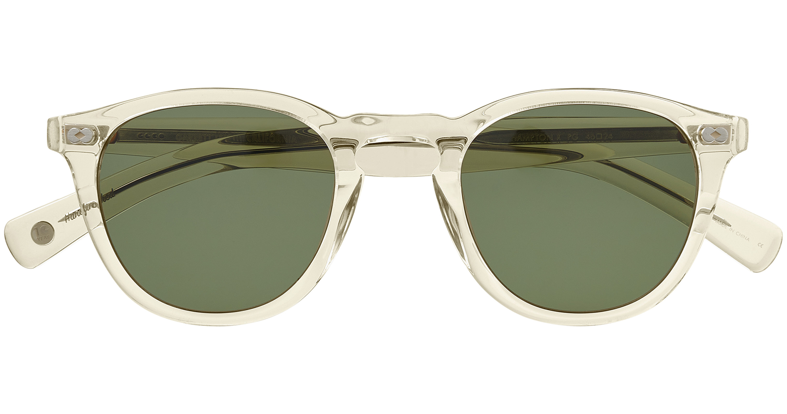 Hampton X Sunglasses – Garrett Leight