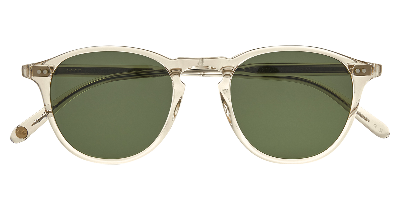 Garrett Leight Hampton Sun Sunglasses Unisex