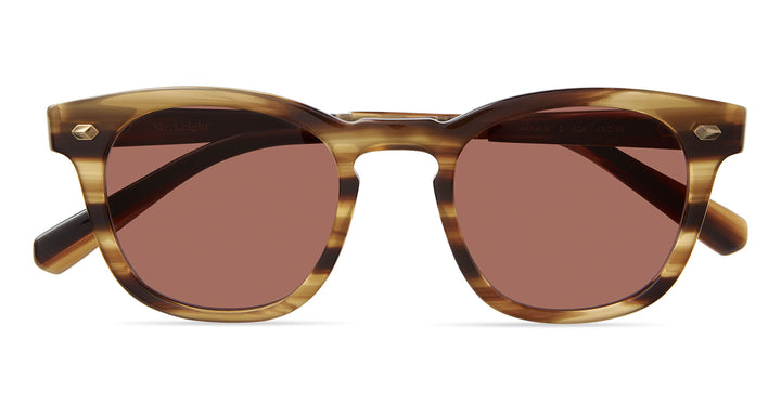 Buy Brown Sunglasses for Men by MTV Online | Ajio.com