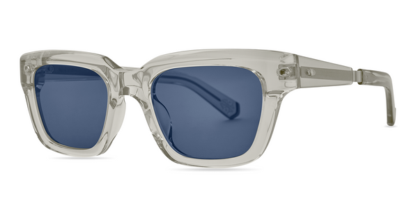 Yachters Choice 41503; Marlin Blue Mirror Sunglasses