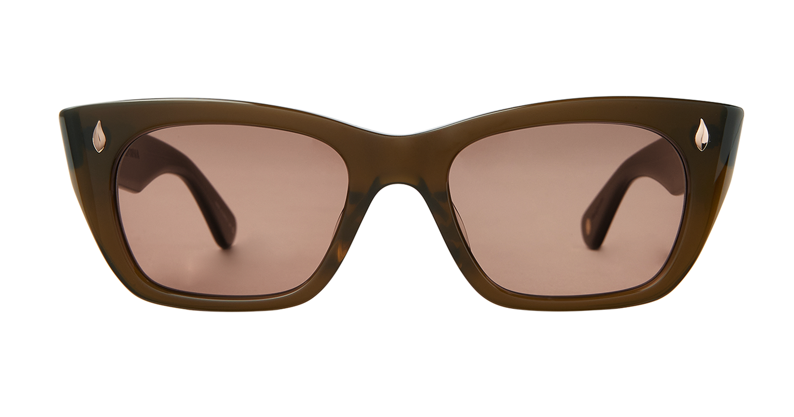 Garrett leight best sale cat eye sunglasses