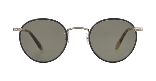 Garrett Leight California Mayan Sun store Retail $385, Unisex