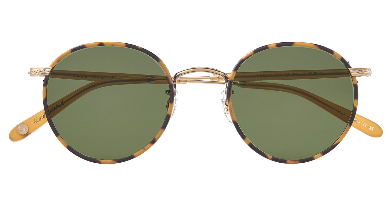 Wilson Sunglasses – Garrett Leight